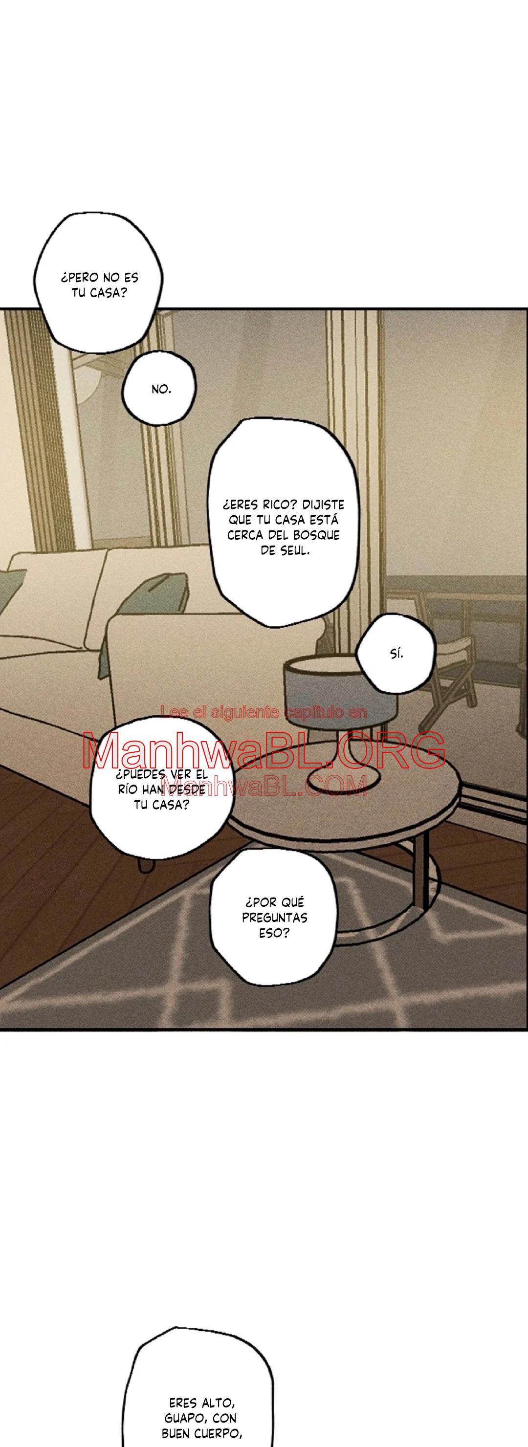 Señor fácil - Capítulo 9 manhwa