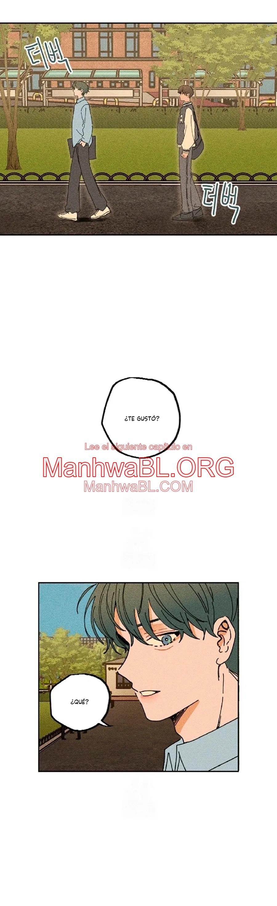 Señor fácil - Capítulo 6 manhwa
