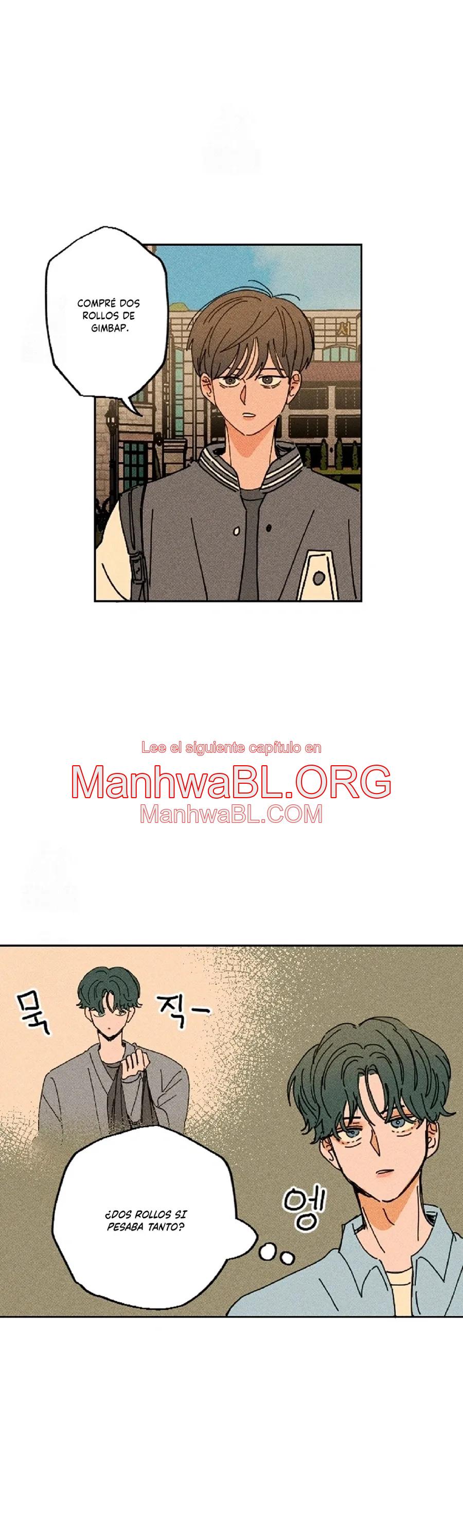 Señor fácil - Capítulo 6 manhwa
