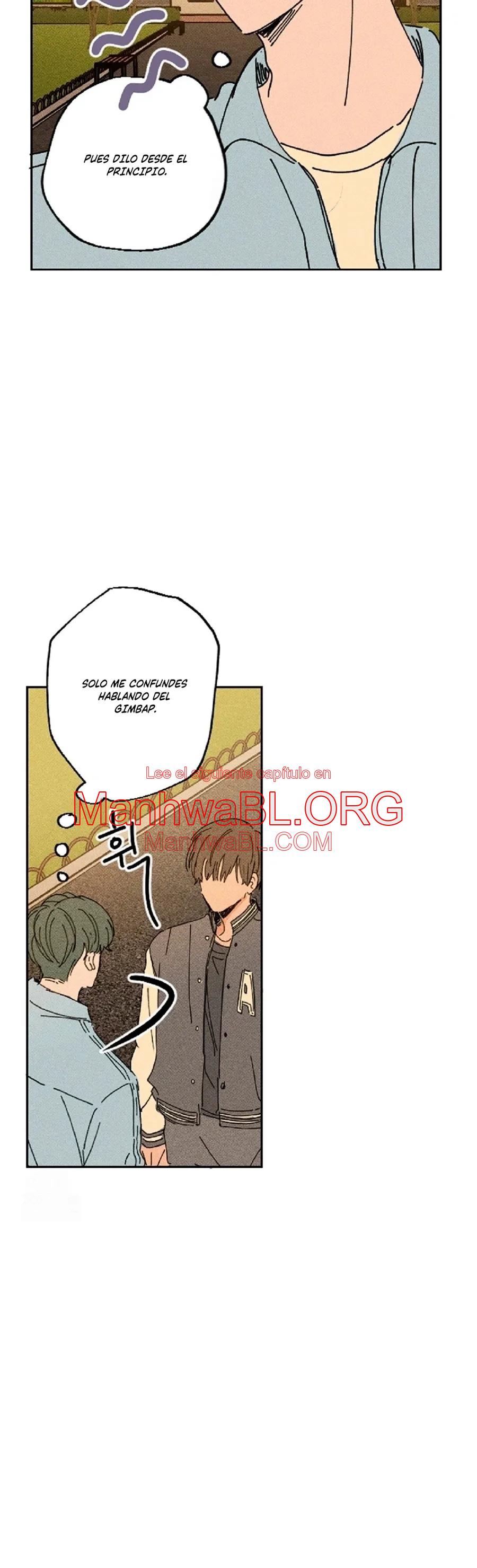 Señor fácil - Capítulo 6 manhwa