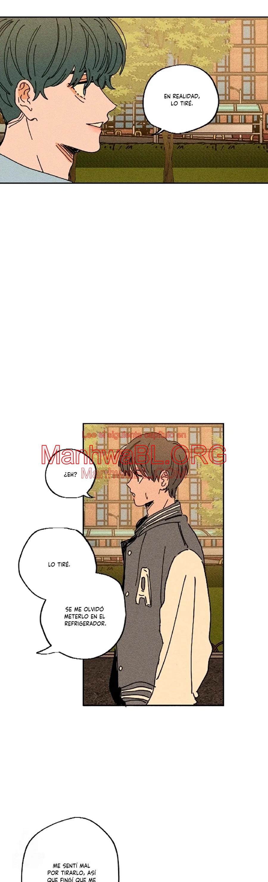 Señor fácil - Capítulo 6 manhwa