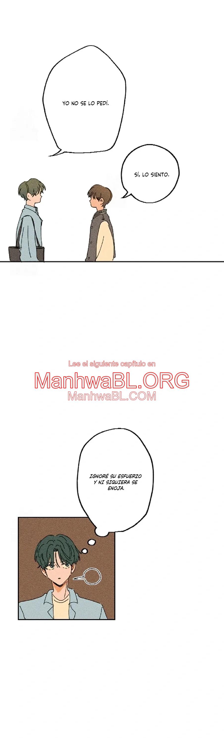 Señor fácil - Capítulo 6 manhwa