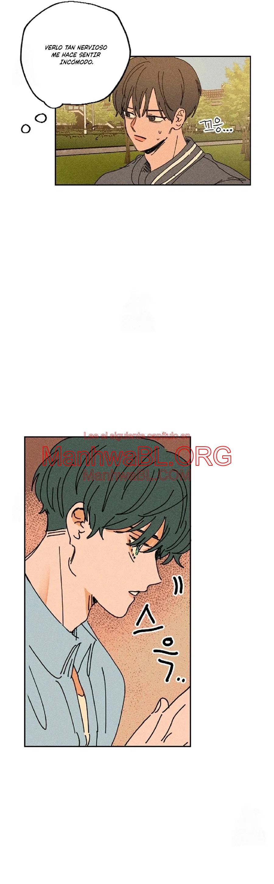 Señor fácil - Capítulo 6 manhwa