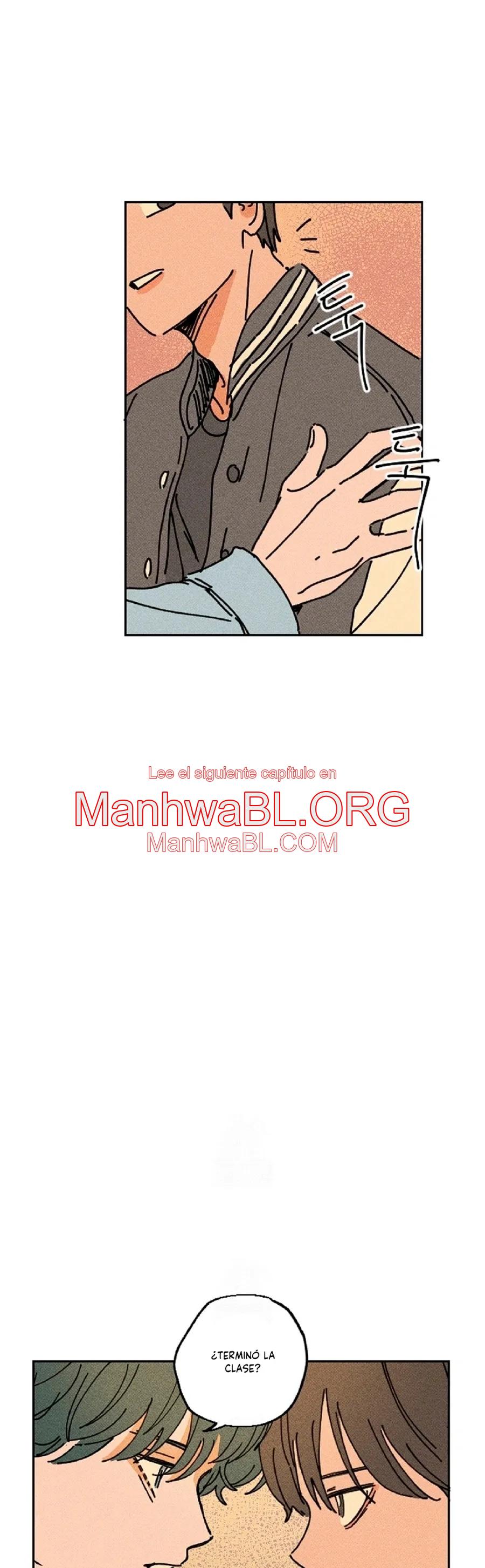 Señor fácil - Capítulo 6 manhwa