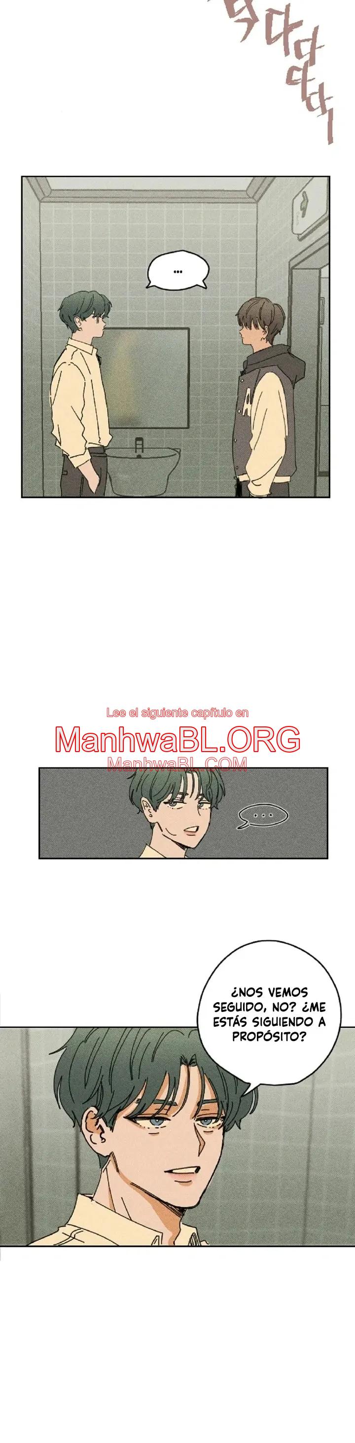 Señor fácil - Capítulo 3 manhwa