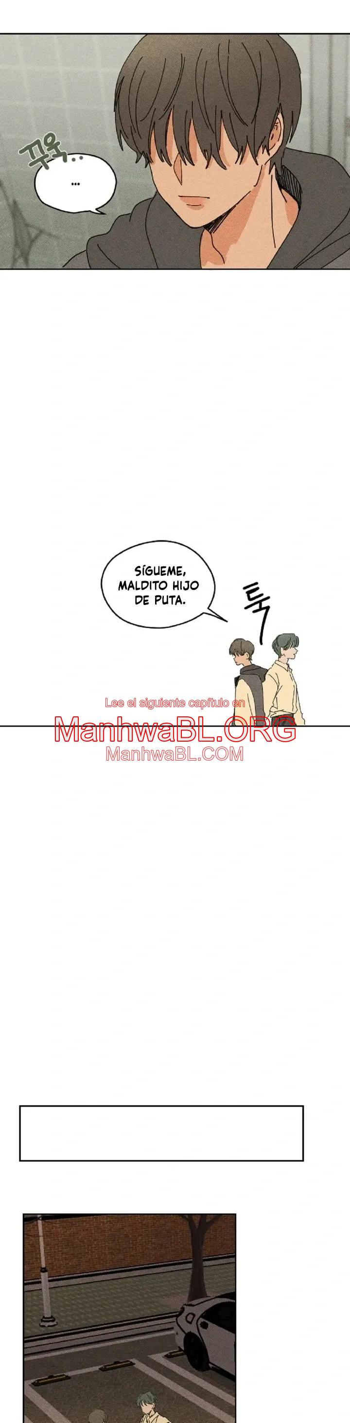 Señor fácil - Capítulo 3 manhwa