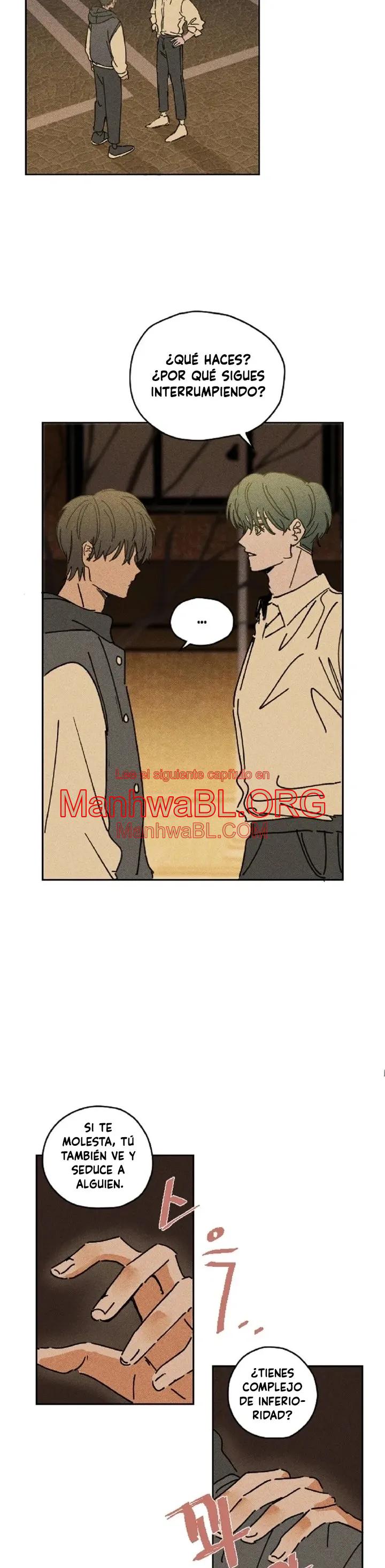 Señor fácil - Capítulo 3 manhwa