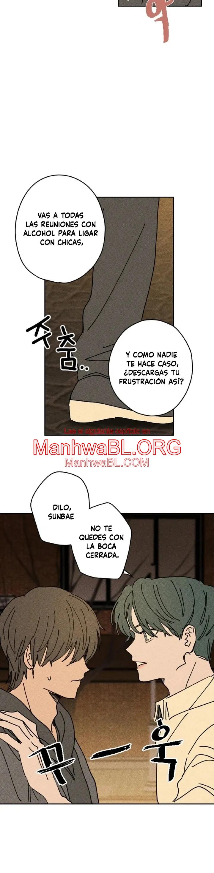 Señor fácil - Capítulo 3 manhwa