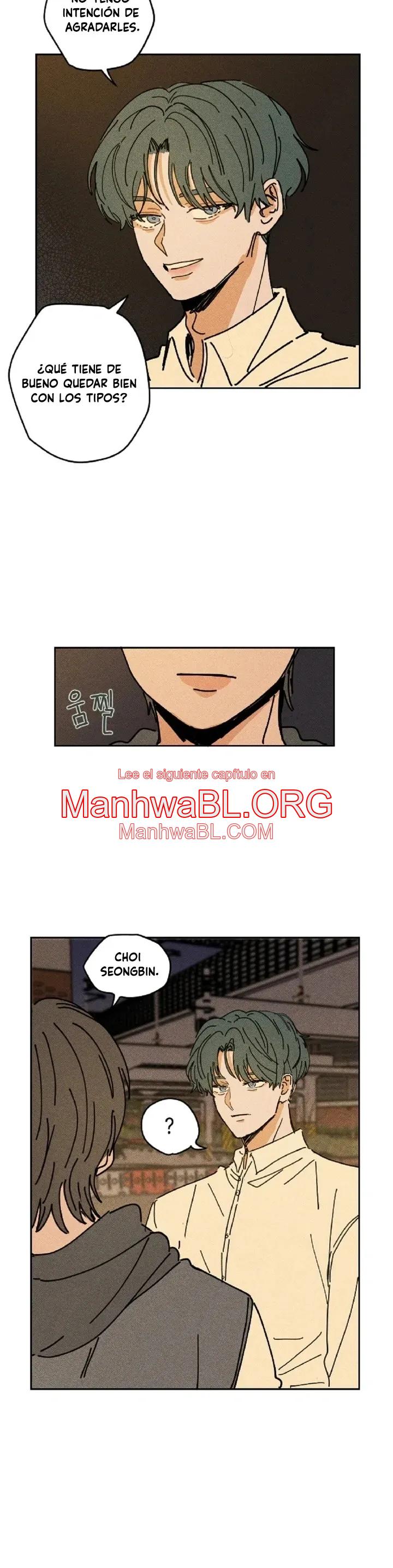 Señor fácil - Capítulo 3 manhwa