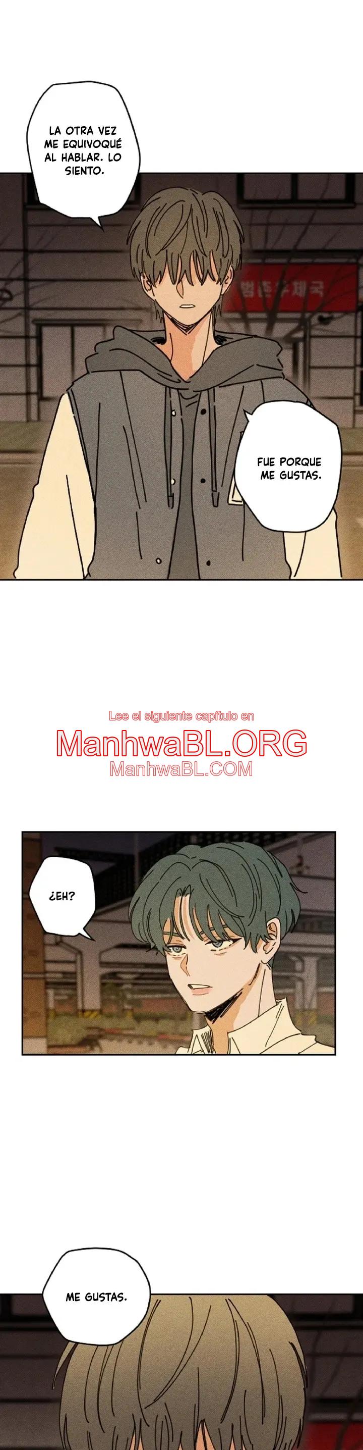 Señor fácil - Capítulo 3 manhwa