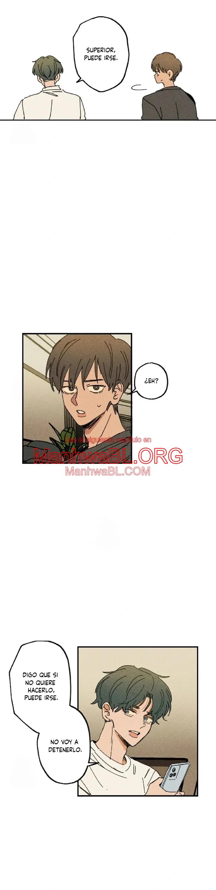Señor fácil - Capítulo 12 3 manhwa