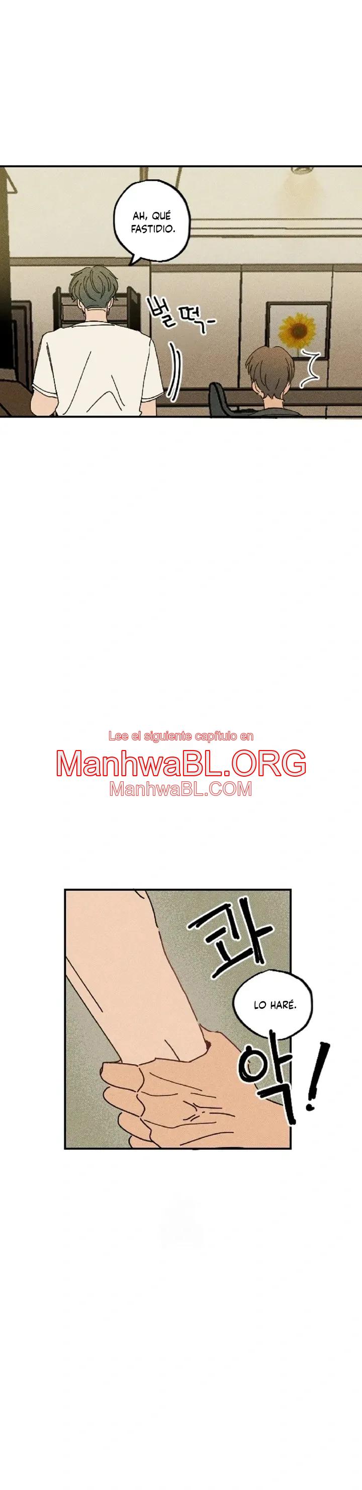 Señor fácil - Capítulo 12 3 manhwa