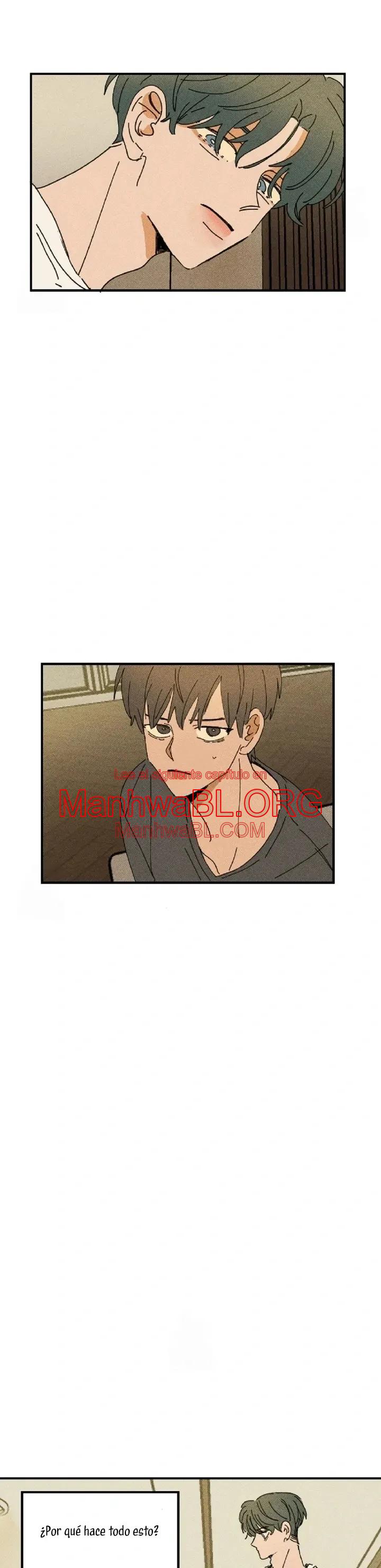 Señor fácil - Capítulo 12 3 manhwa