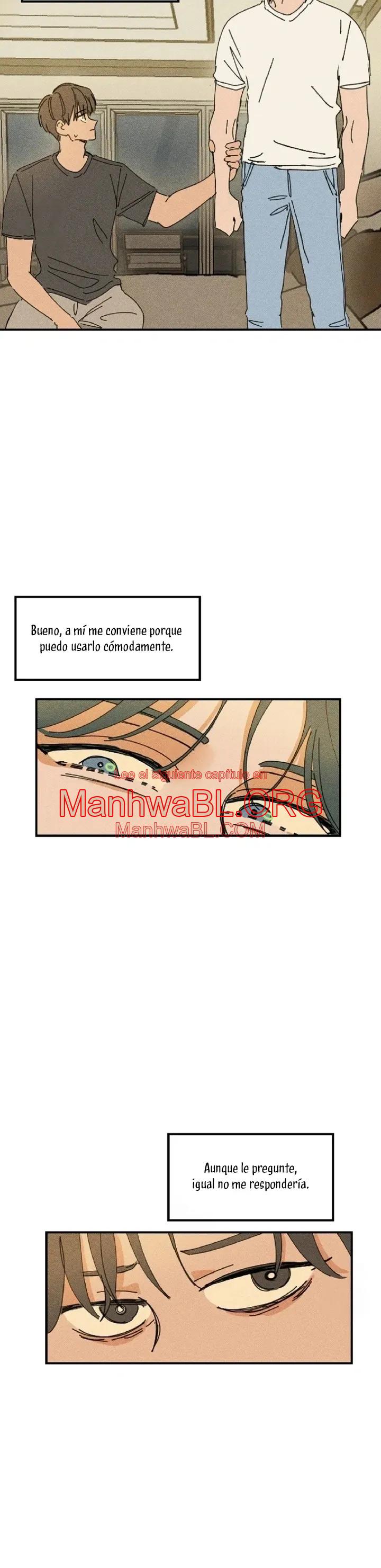 Señor fácil - Capítulo 12 3 manhwa
