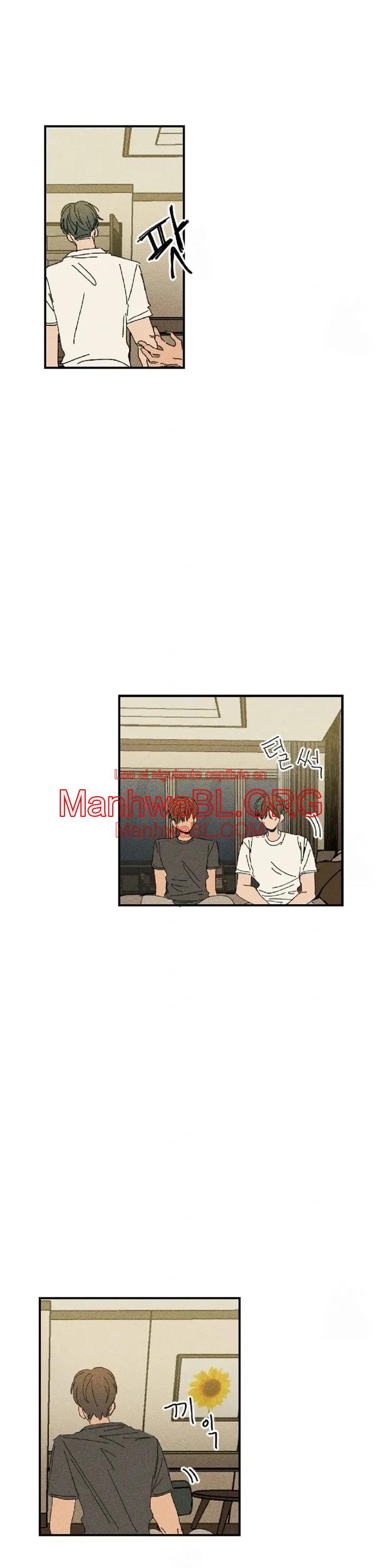 Señor fácil - Capítulo 12 3 manhwa