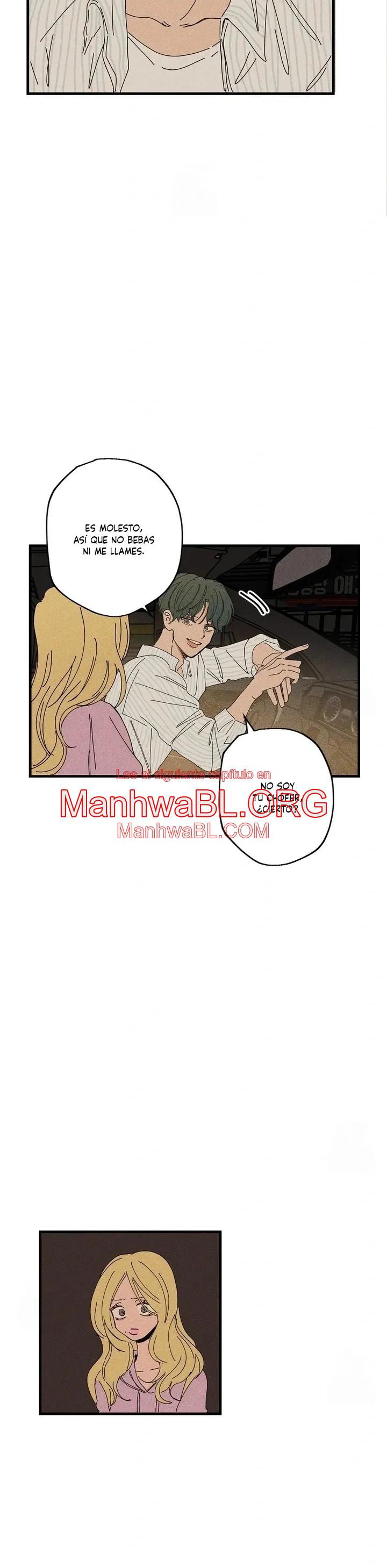 Señor fácil - Capítulo 15 manhwa