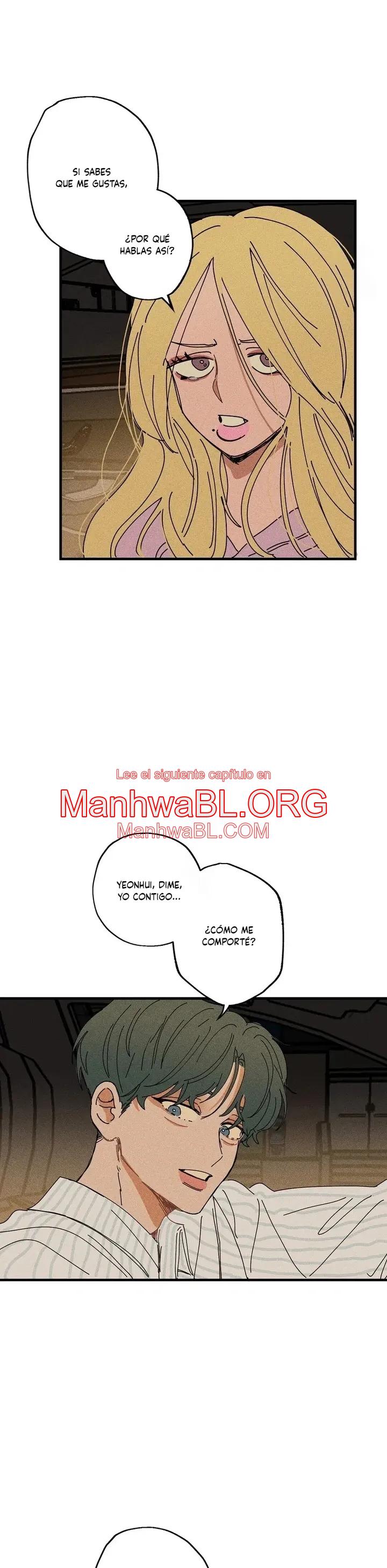 Señor fácil - Capítulo 15 manhwa