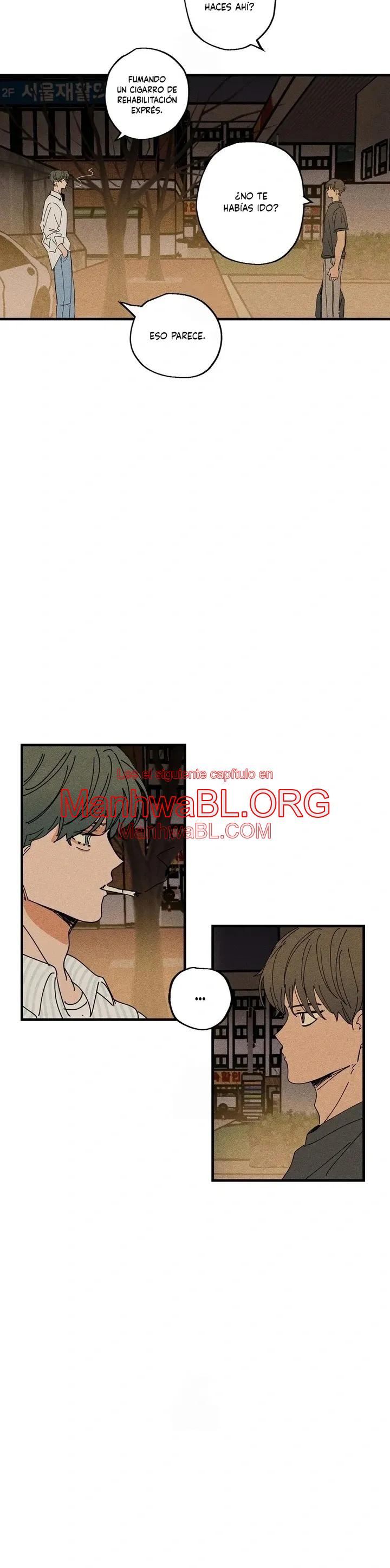 Señor fácil - Capítulo 15 manhwa