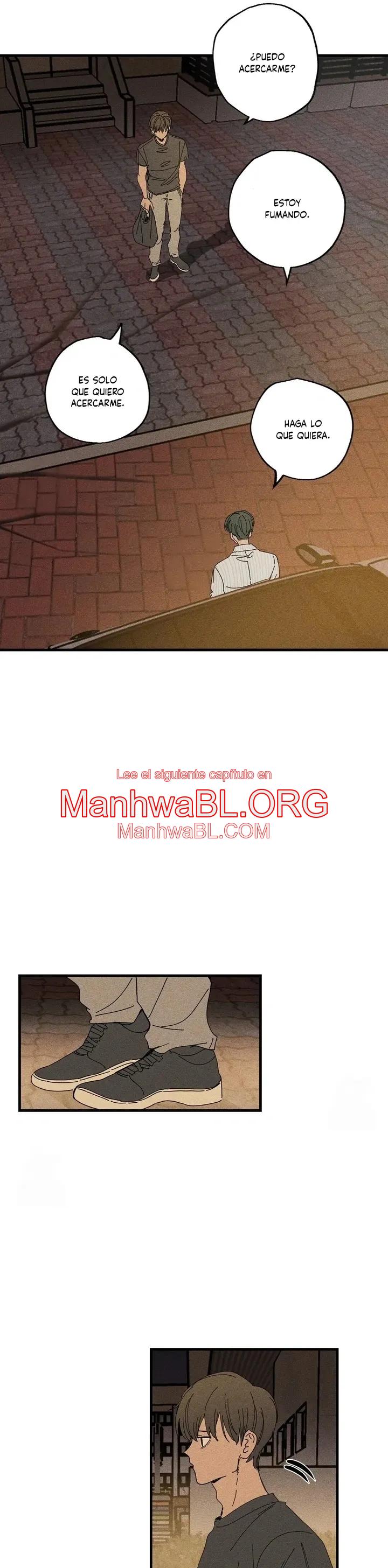 Señor fácil - Capítulo 15 manhwa
