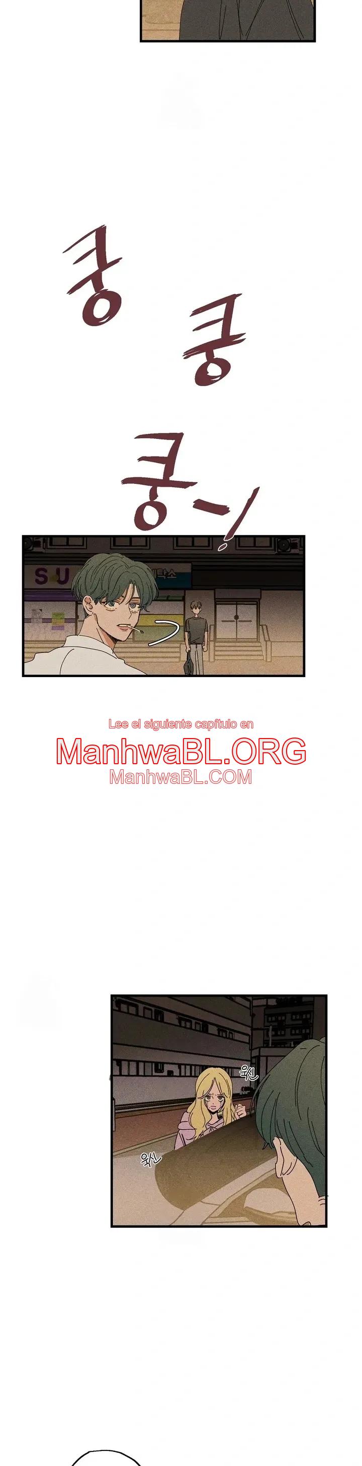 Señor fácil - Capítulo 15 manhwa
