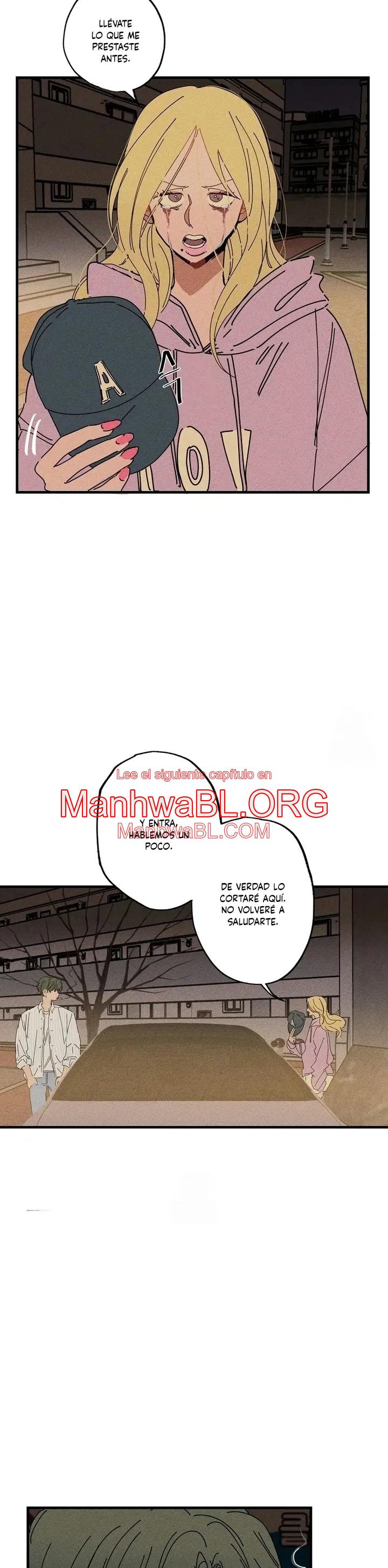 Señor fácil - Capítulo 15 manhwa