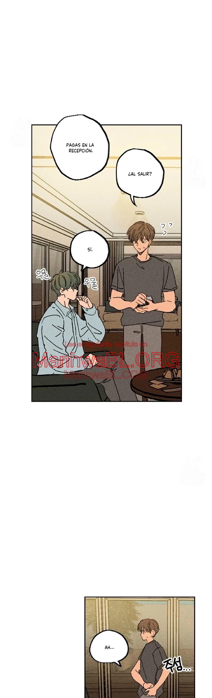 Señor fácil - Capítulo 6 3 manhwa