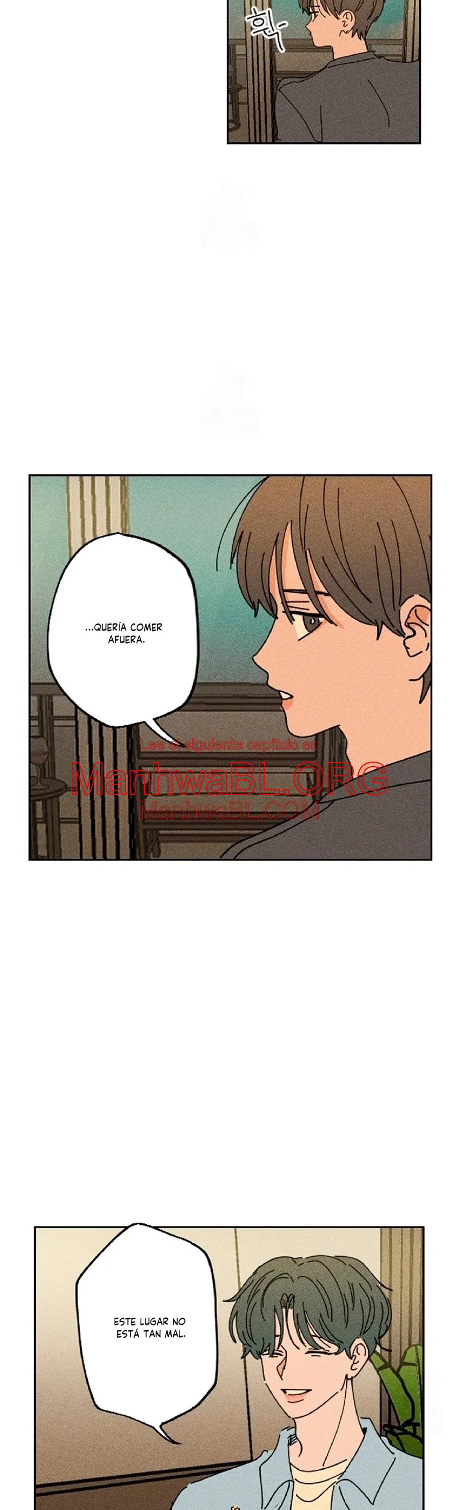 Señor fácil - Capítulo 6 3 manhwa