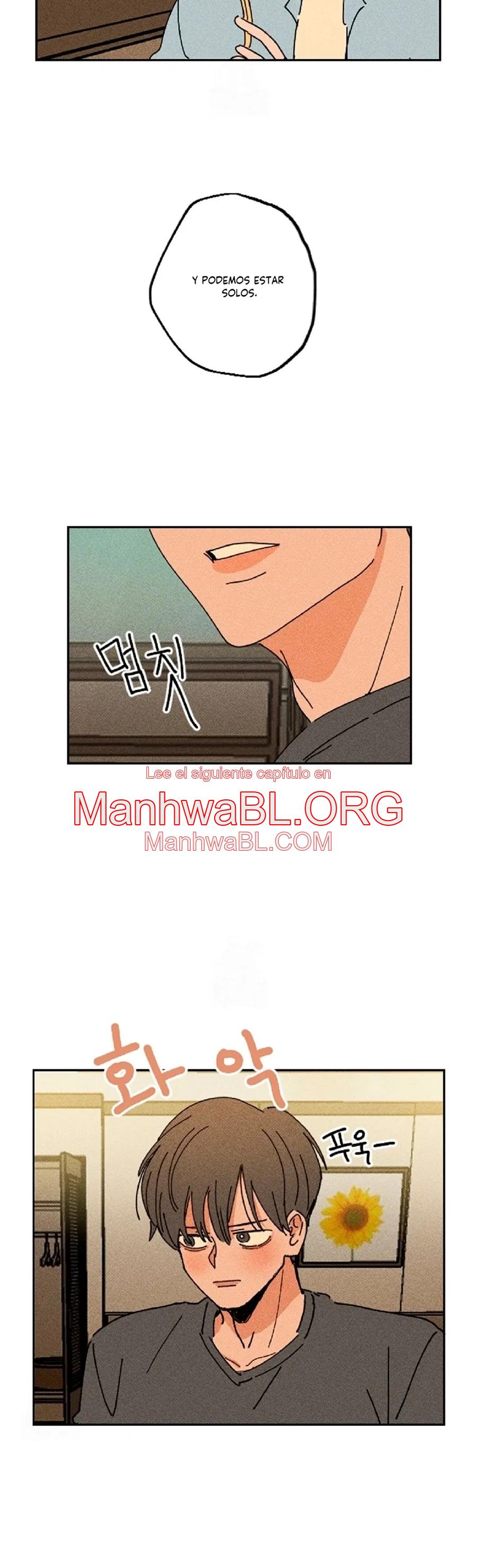 Señor fácil - Capítulo 6 3 manhwa