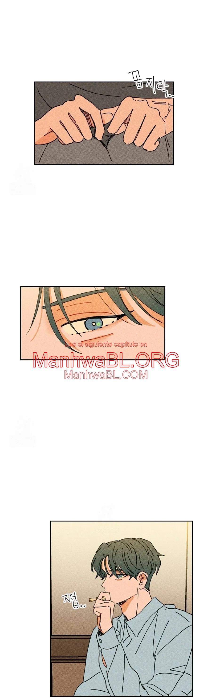 Señor fácil - Capítulo 6 3 manhwa
