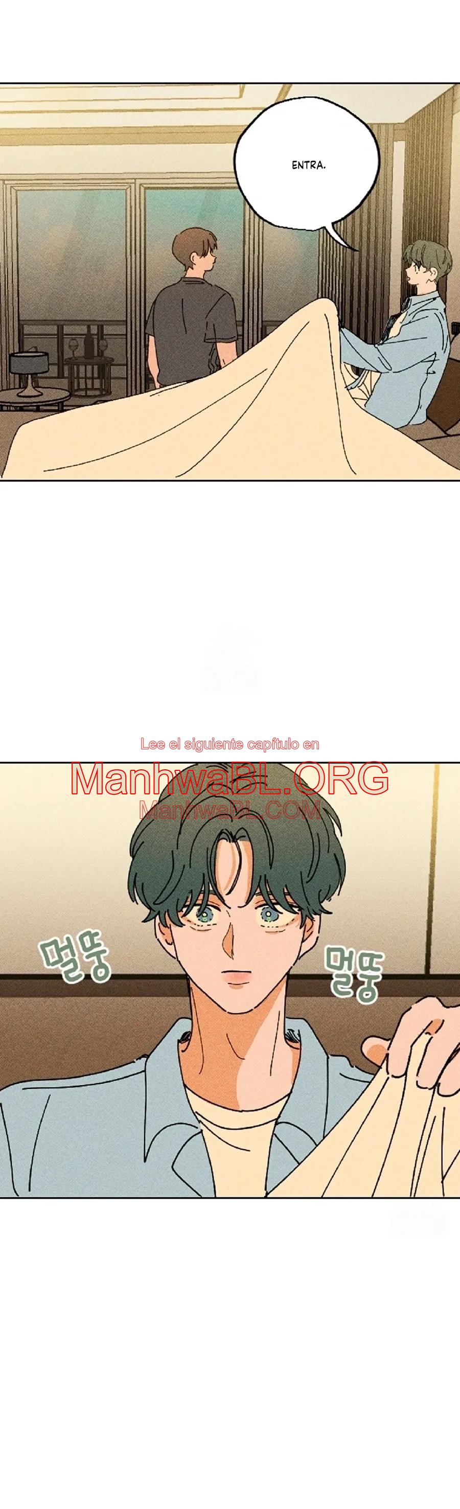 Señor fácil - Capítulo 6 3 manhwa