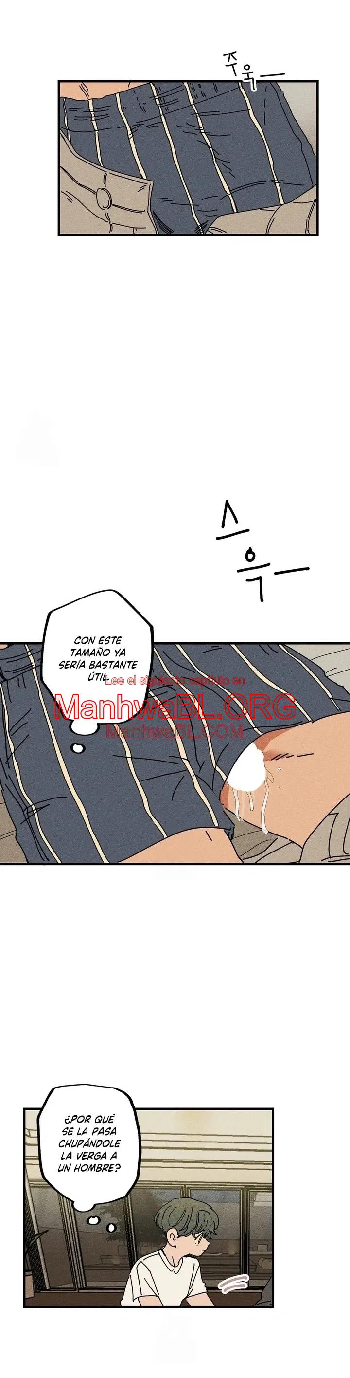 Señor fácil - Capítulo 14 manhwa