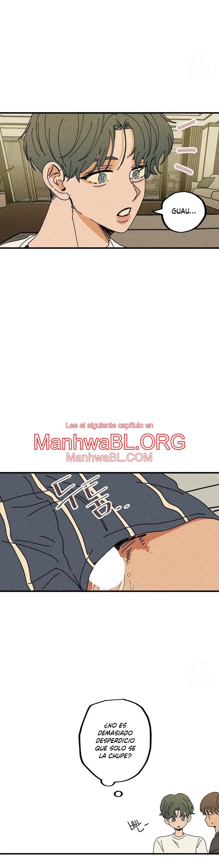 Señor fácil - Capítulo 14 manhwa