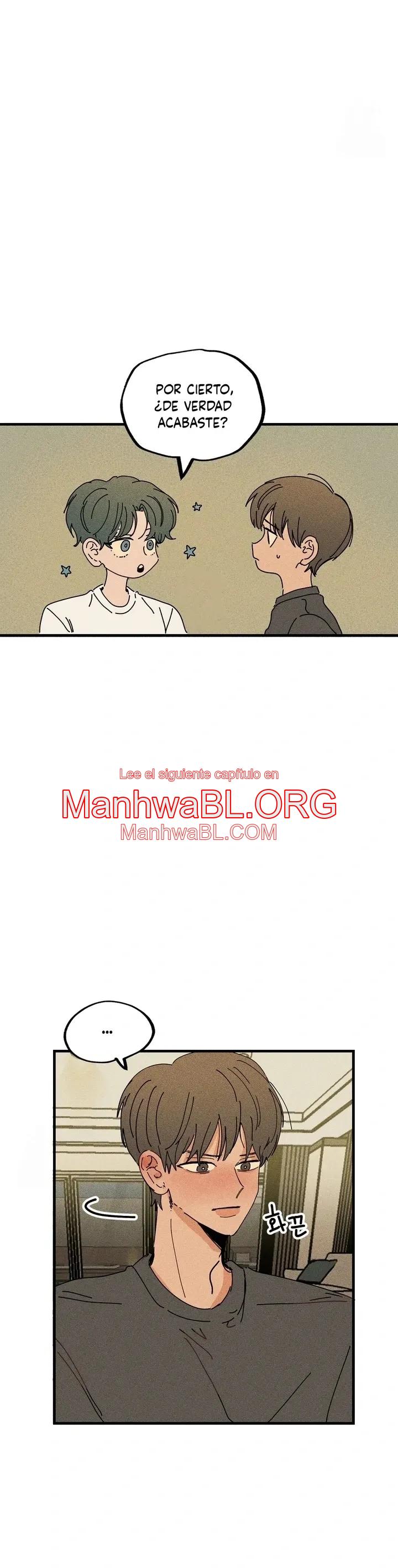 Señor fácil - Capítulo 14 manhwa