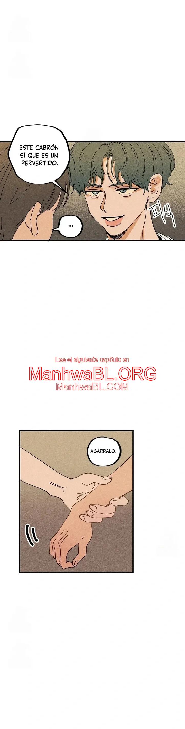 Señor fácil - Capítulo 14 manhwa
