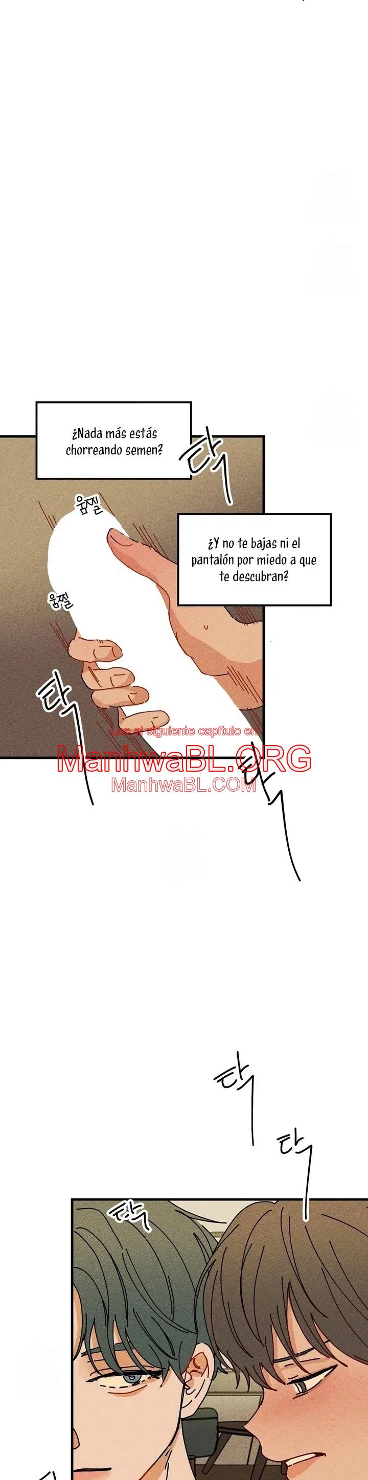 Señor fácil - Capítulo 14 manhwa