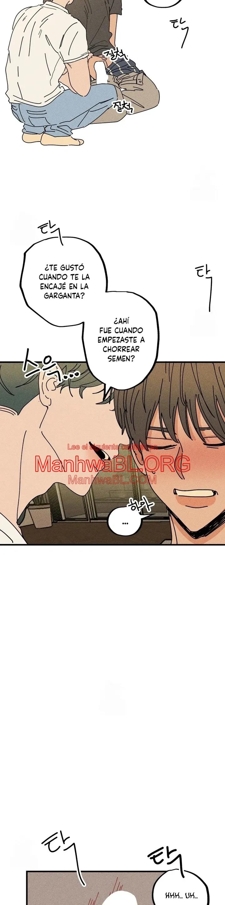Señor fácil - Capítulo 14 manhwa