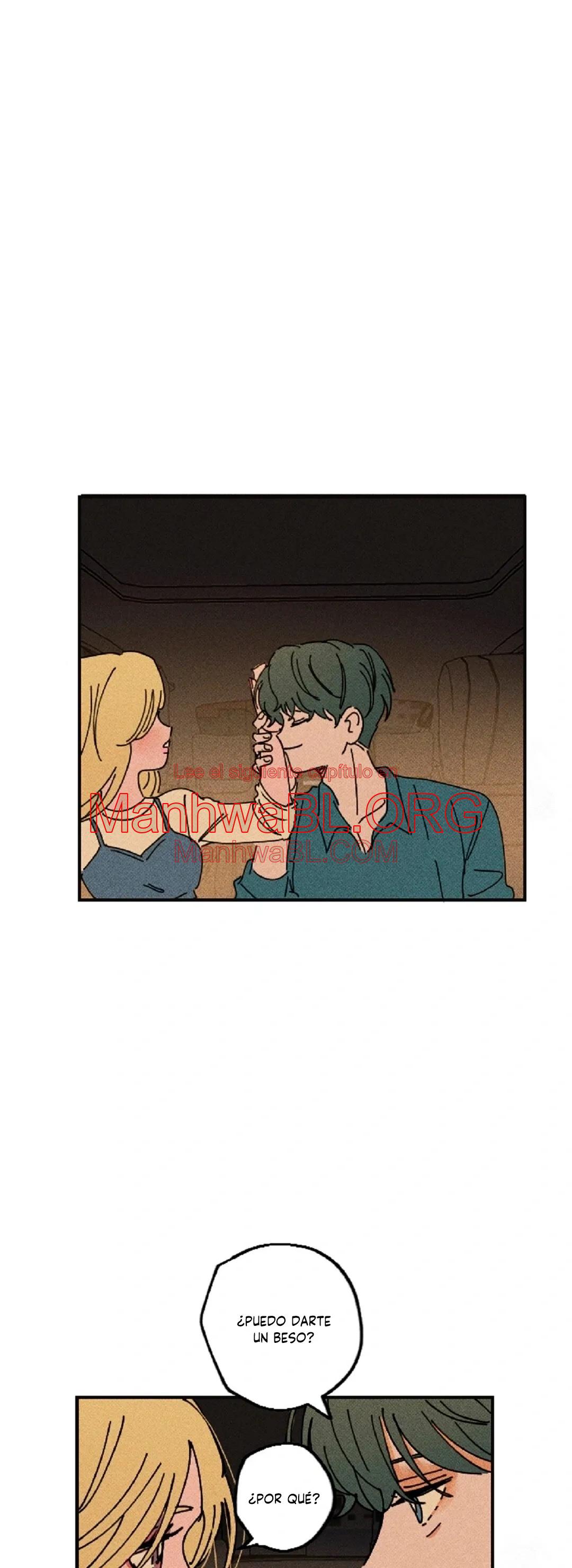 Señor fácil - Capítulo 8 3 manhwa