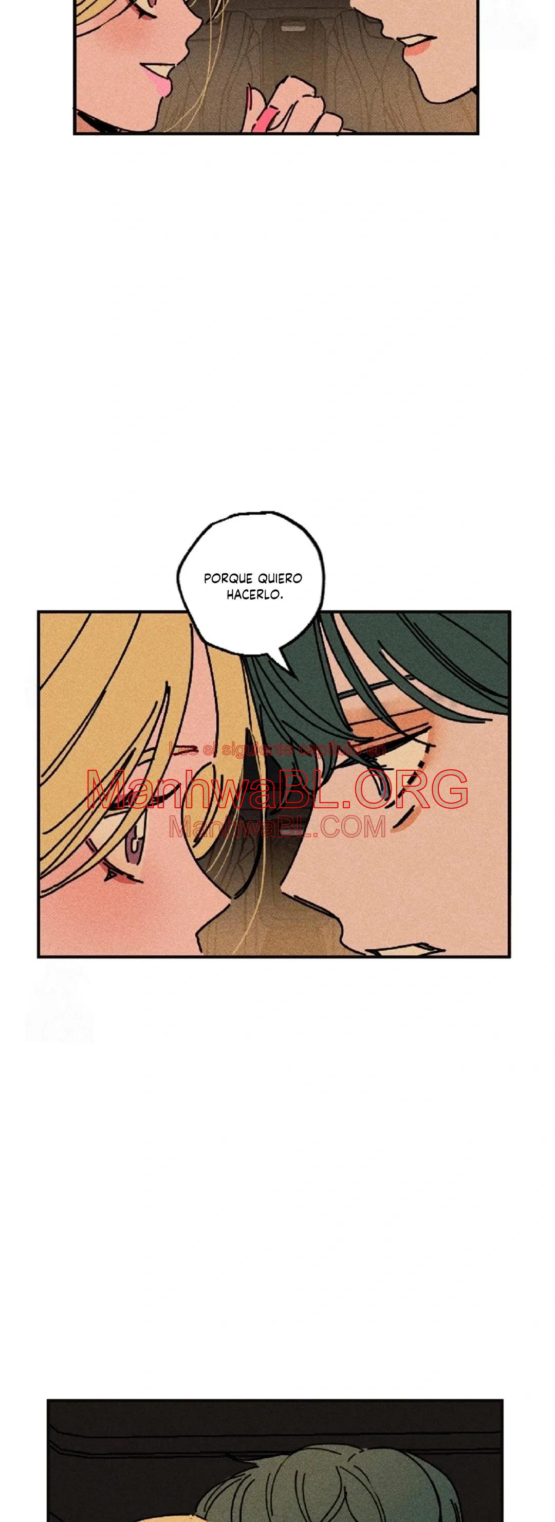 Señor fácil - Capítulo 8 3 manhwa