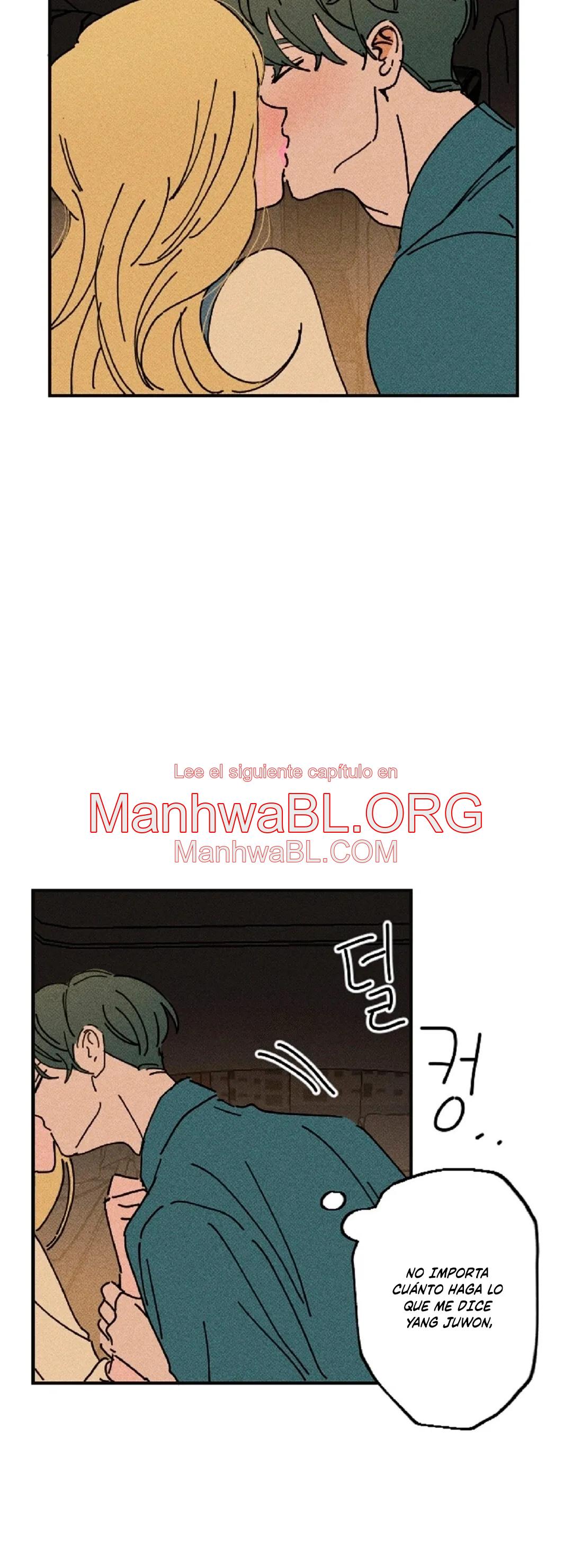 Señor fácil - Capítulo 8 3 manhwa