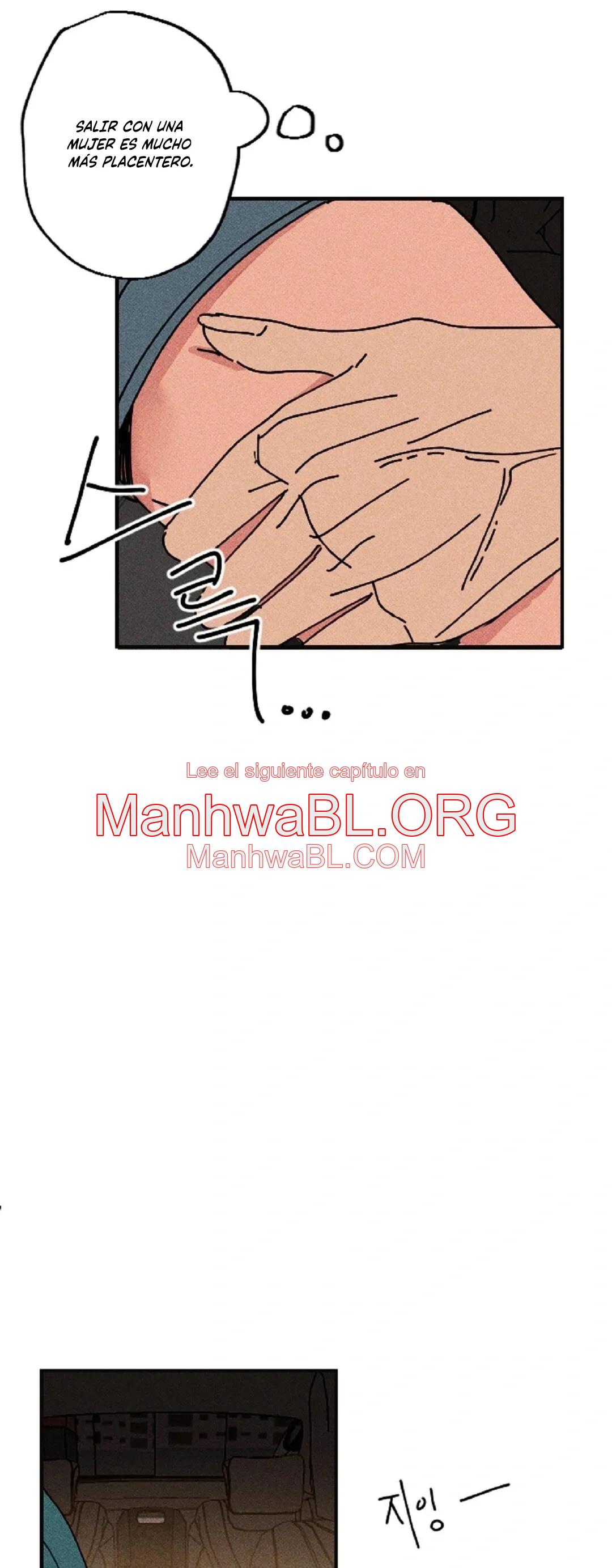 Señor fácil - Capítulo 8 3 manhwa