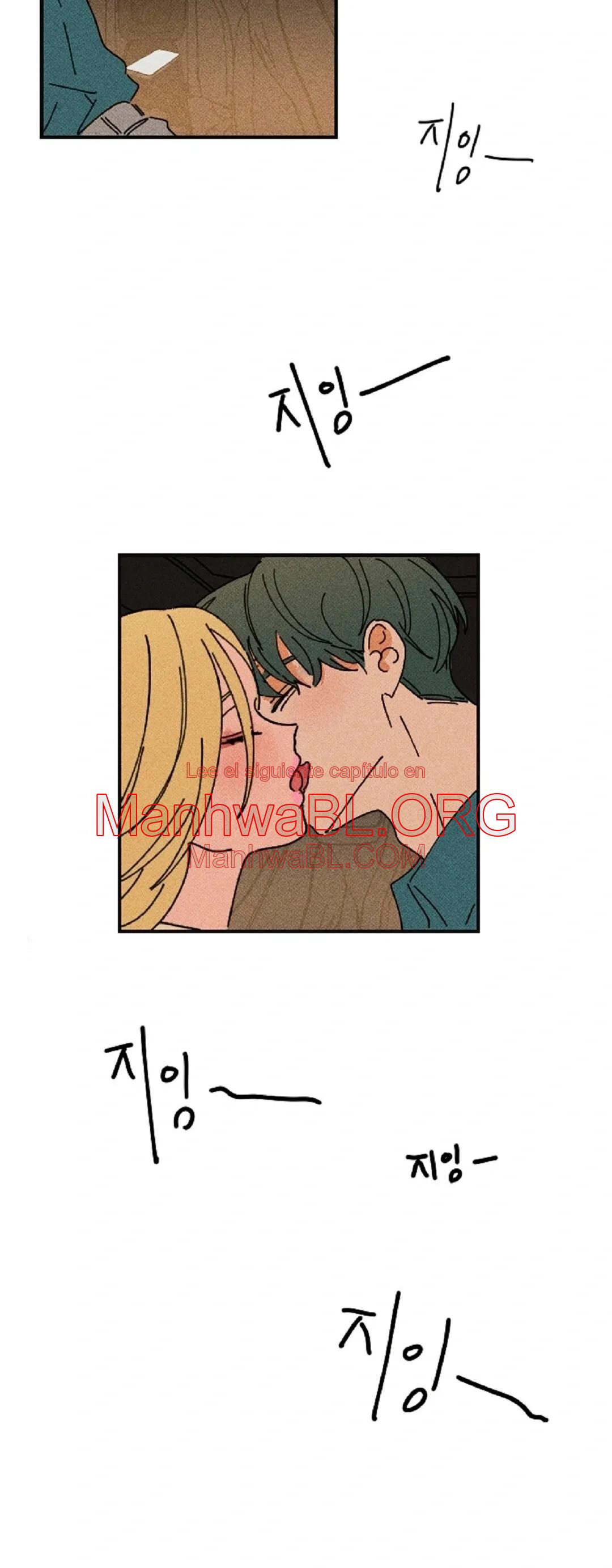 Señor fácil - Capítulo 8 3 manhwa