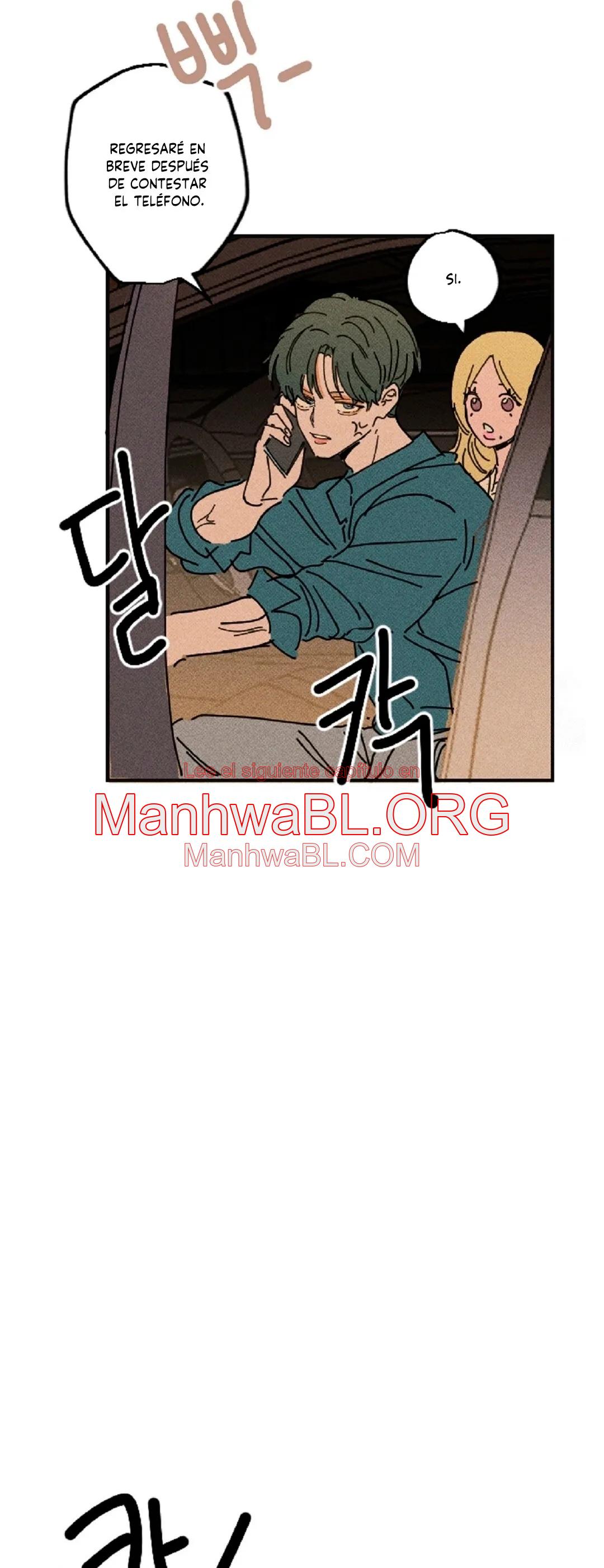 Señor fácil - Capítulo 8 3 manhwa