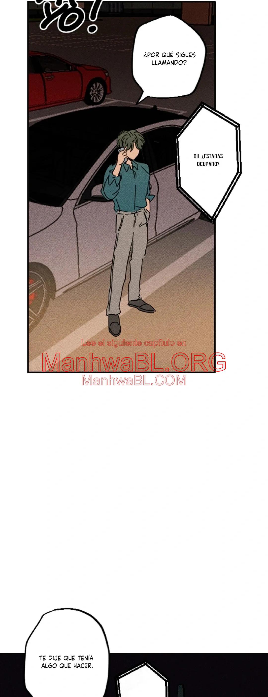 Señor fácil - Capítulo 8 3 manhwa