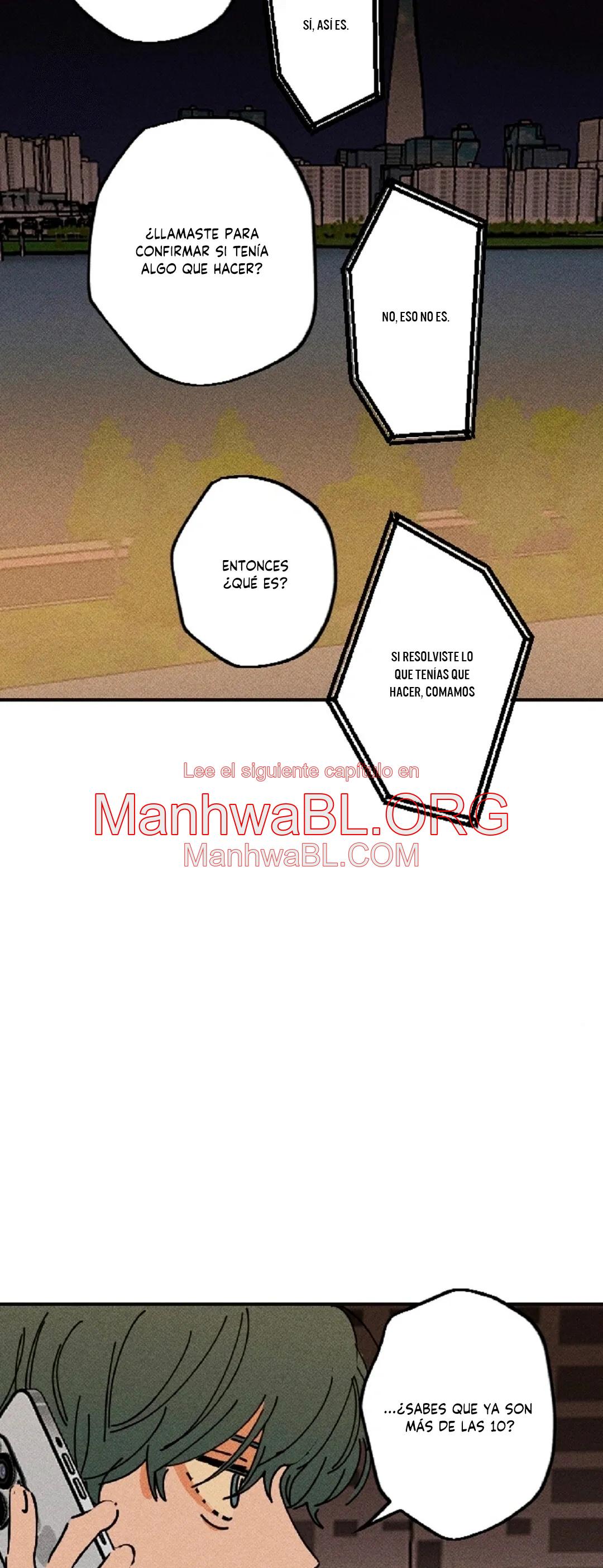 Señor fácil - Capítulo 8 3 manhwa