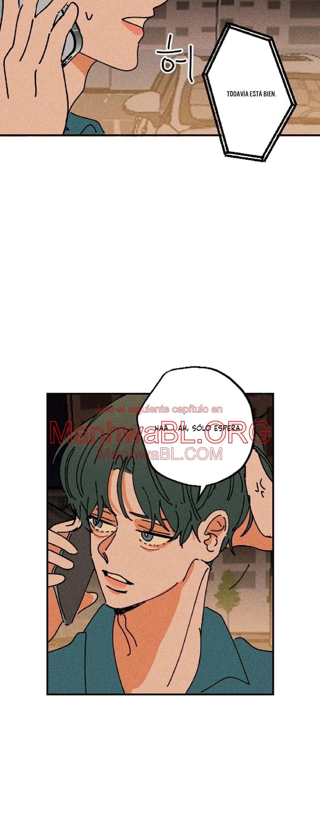 Señor fácil - Capítulo 8 3 manhwa