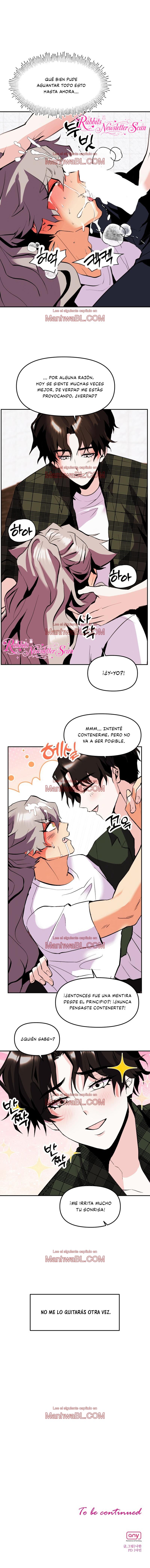 Cómo cautivar a un héroe - Capítulo 10 manhwa