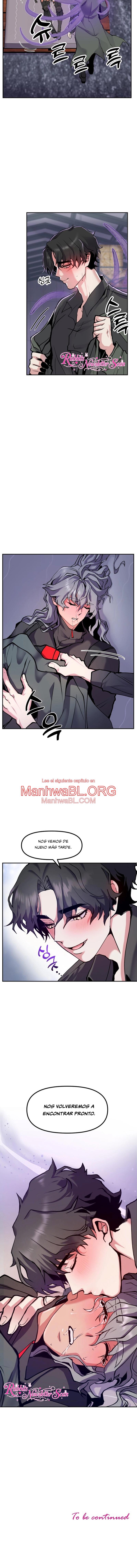 Cómo cautivar a un héroe - Capítulo 1 3 manhwa
