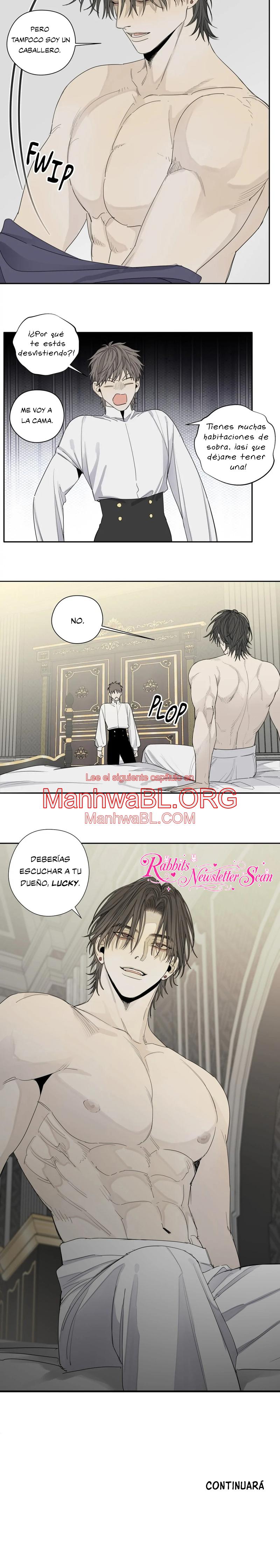 Mi Refugio - Capítulo 2 3 manhwa