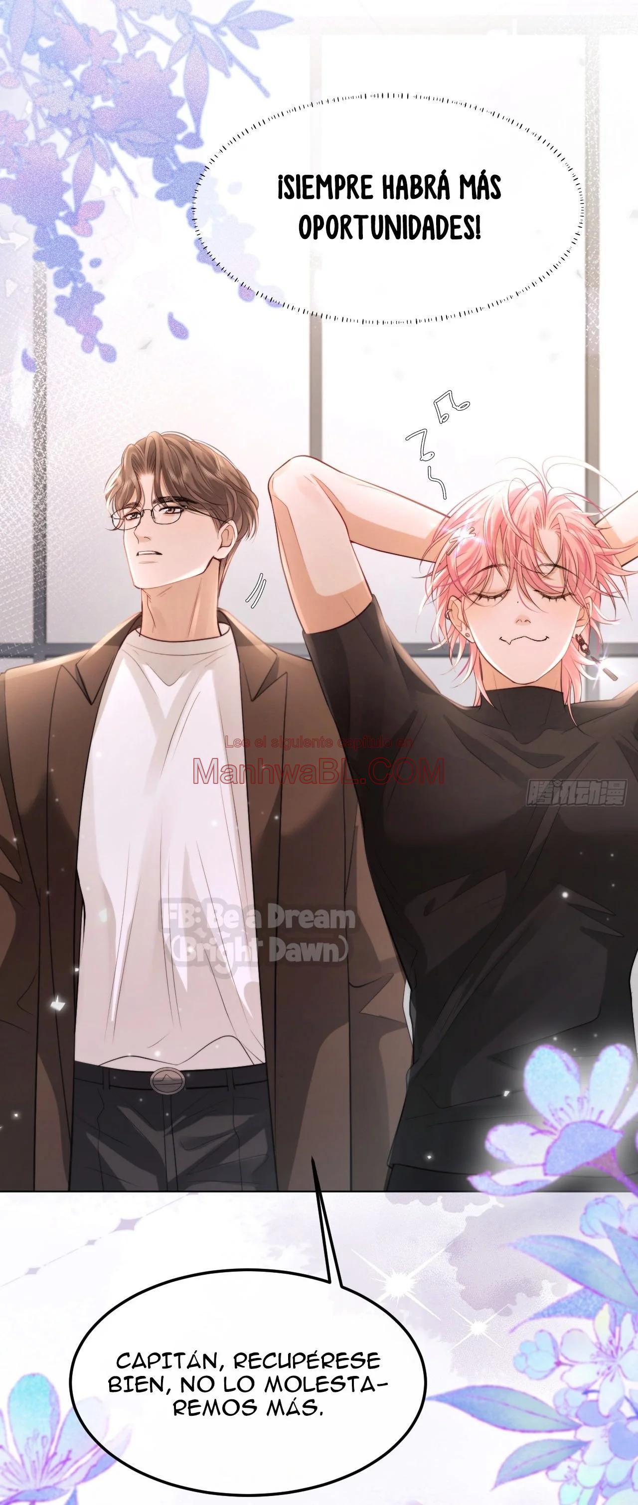 Pájaro Enjaulado - Capítulo 6 3 manhwa