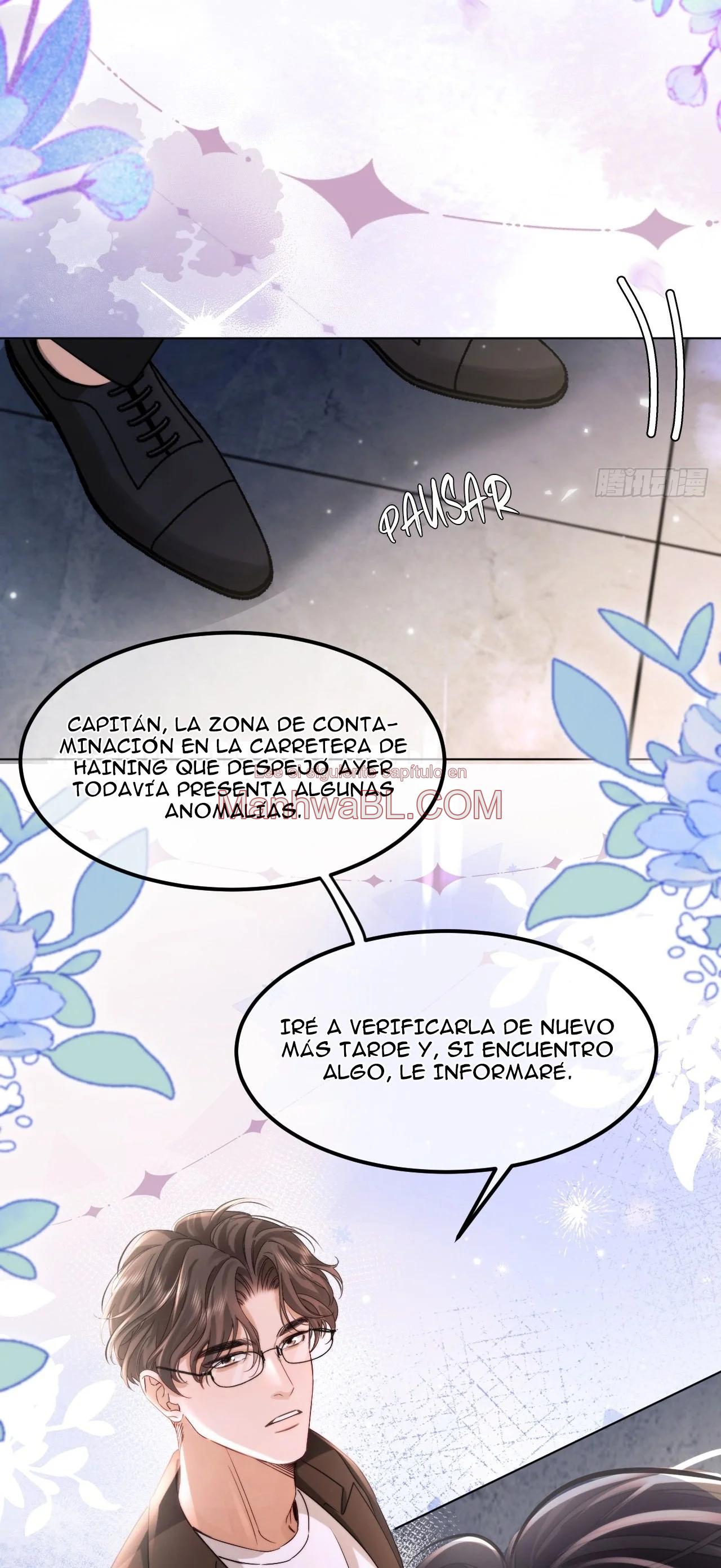 Pájaro Enjaulado - Capítulo 6 3 manhwa